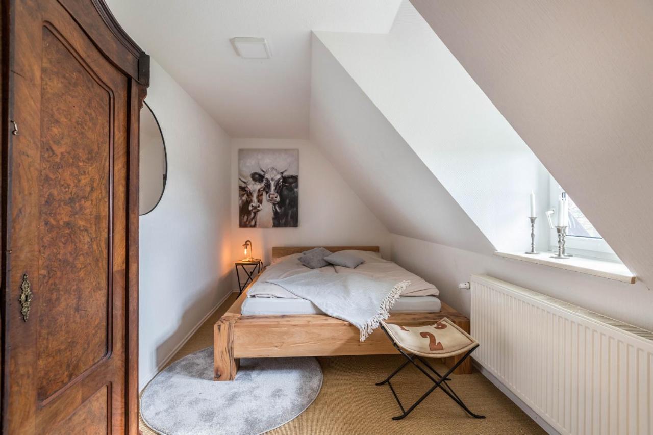 Schipp Landen Elsabea Apartamento Husum  Exterior foto