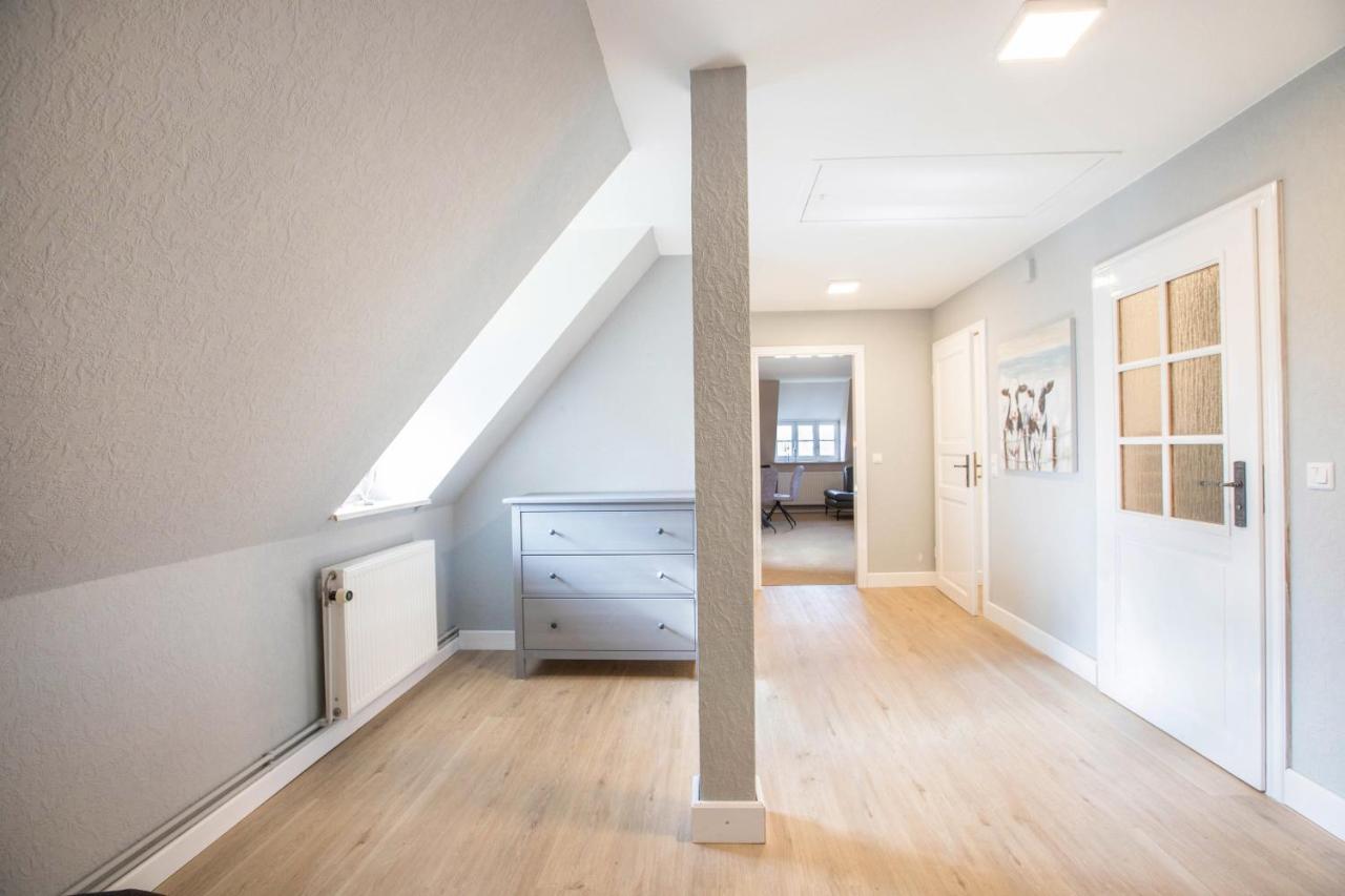 Schipp Landen Elsabea Apartamento Husum  Exterior foto