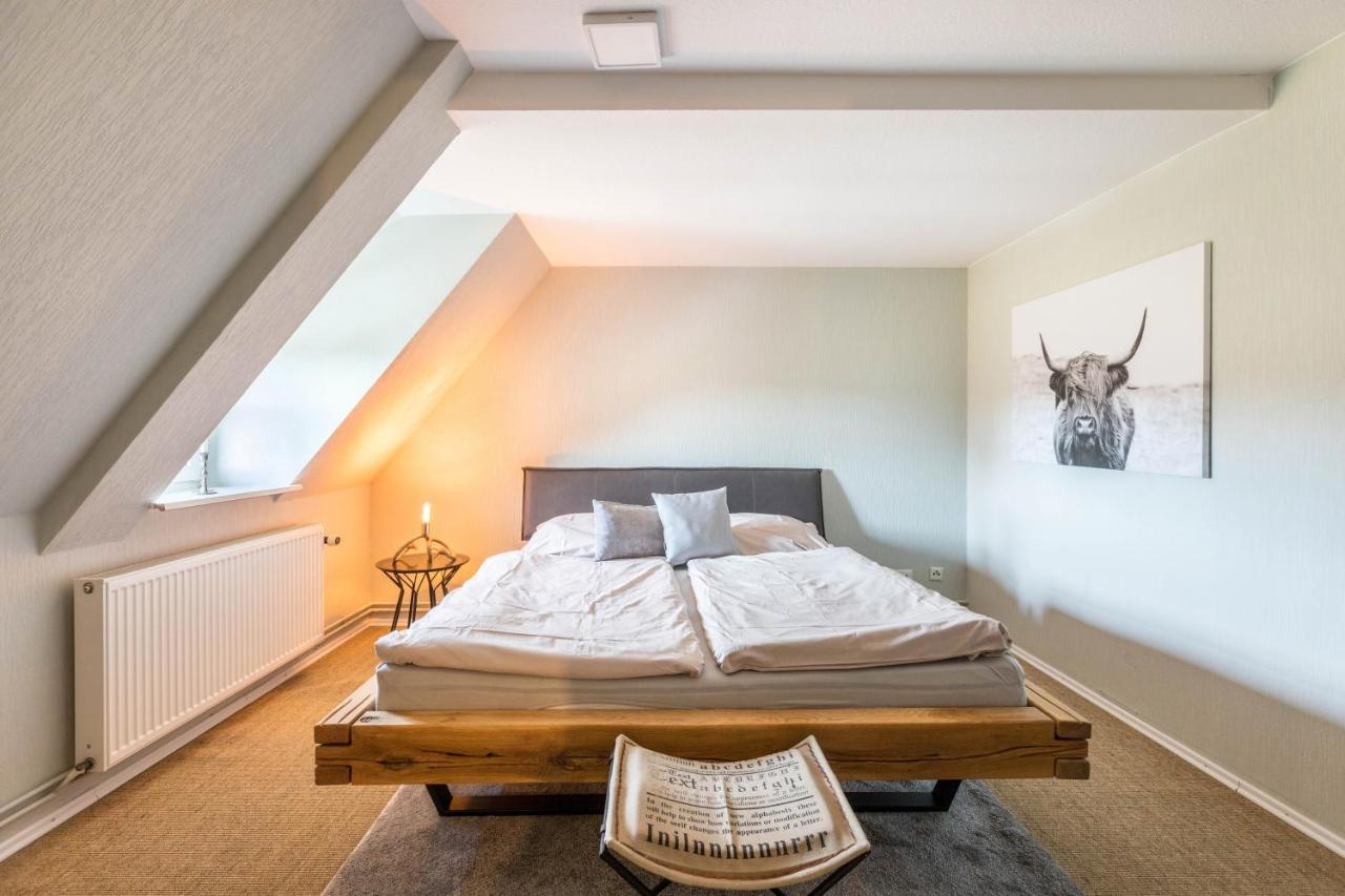 Schipp Landen Elsabea Apartamento Husum  Exterior foto