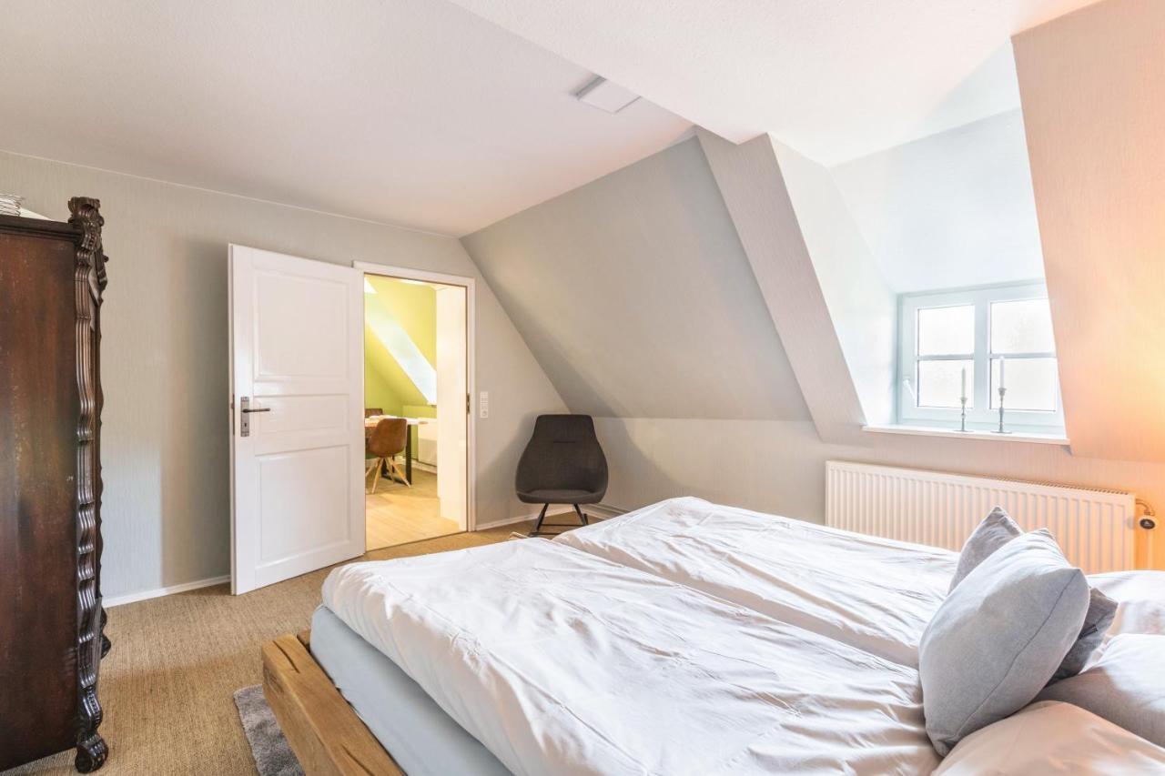 Schipp Landen Elsabea Apartamento Husum  Exterior foto