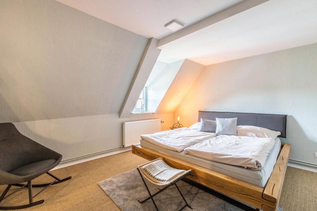 Schipp Landen Elsabea Apartamento Husum  Exterior foto