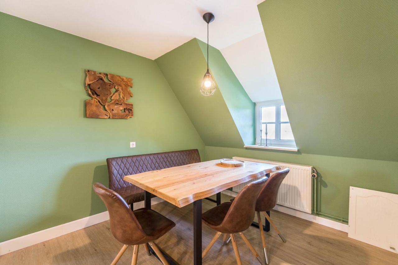 Schipp Landen Elsabea Apartamento Husum  Exterior foto
