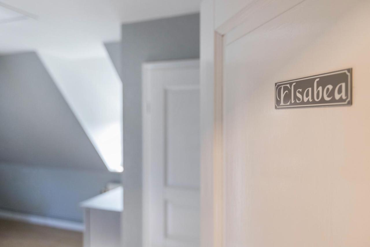 Schipp Landen Elsabea Apartamento Husum  Exterior foto