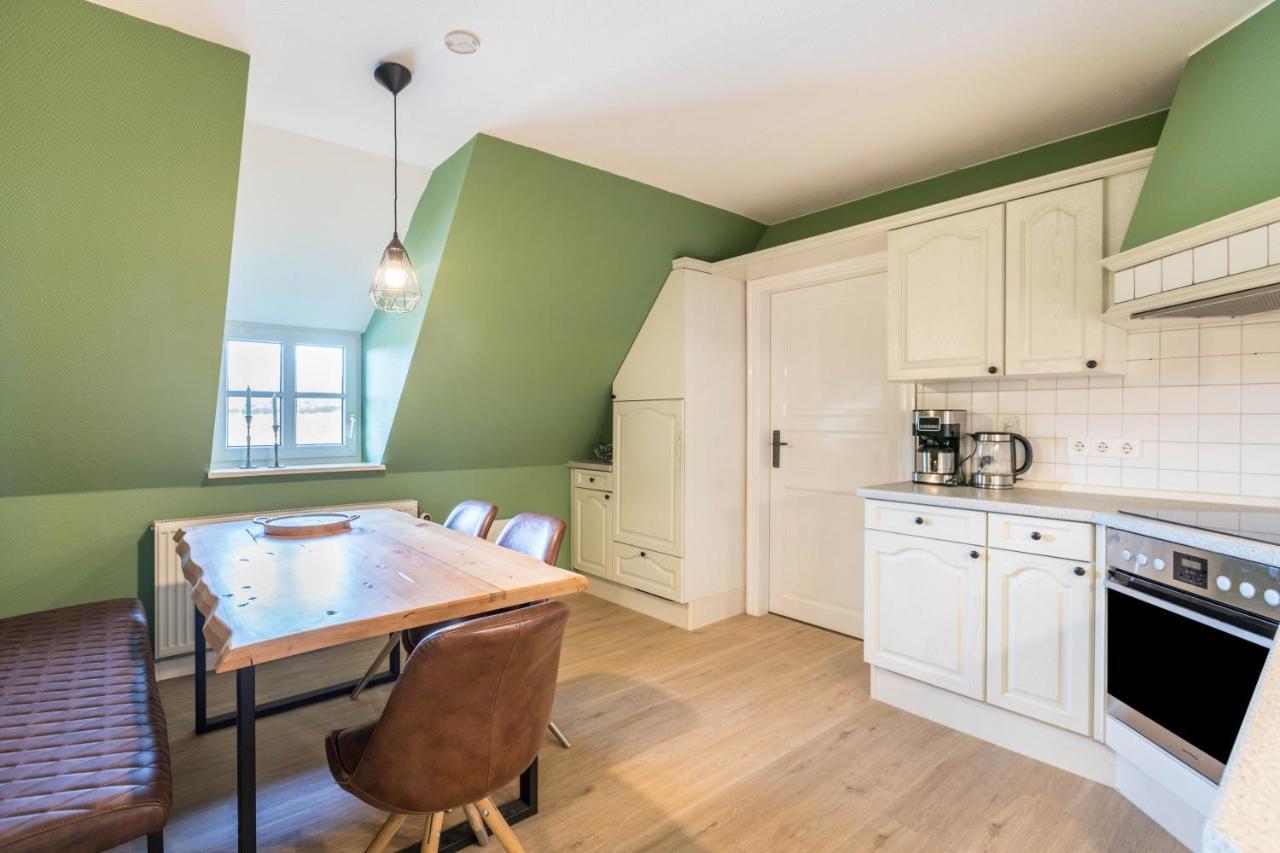 Schipp Landen Elsabea Apartamento Husum  Exterior foto