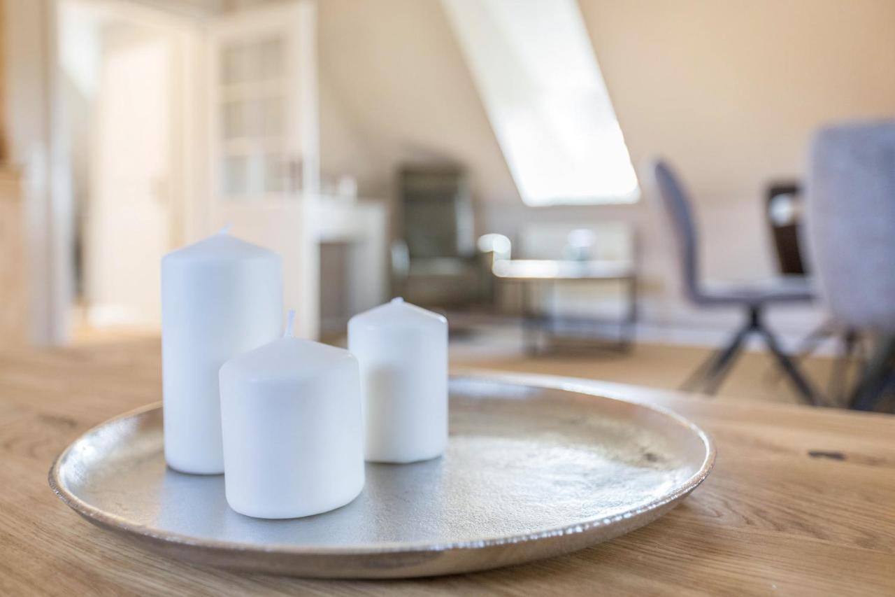 Schipp Landen Elsabea Apartamento Husum  Exterior foto