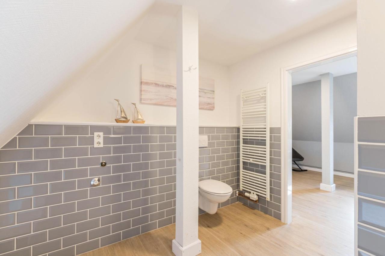 Schipp Landen Elsabea Apartamento Husum  Exterior foto