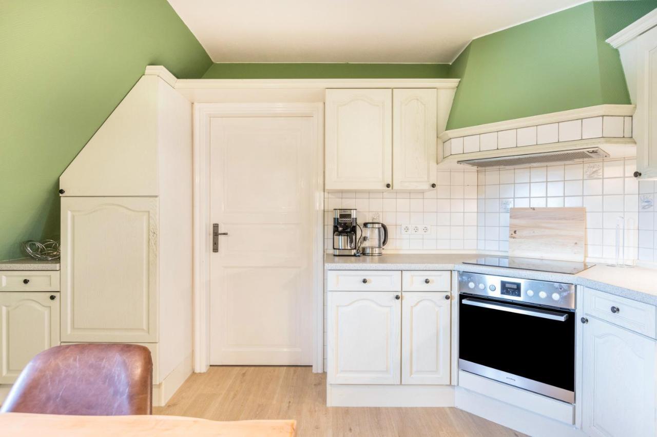 Schipp Landen Elsabea Apartamento Husum  Exterior foto