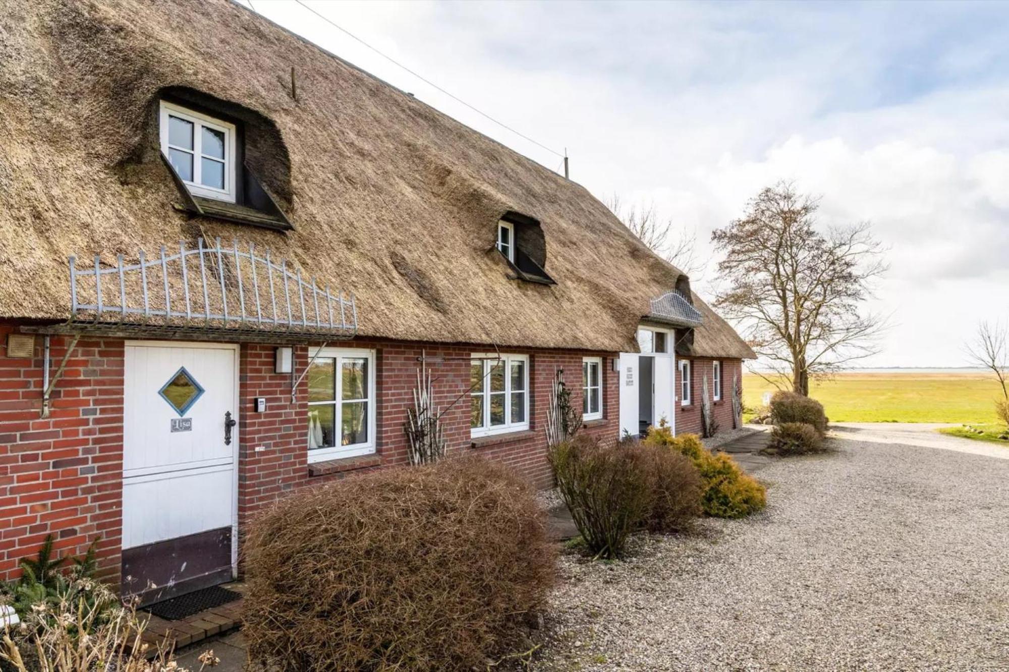 Schipp Landen Elsabea Apartamento Husum  Exterior foto